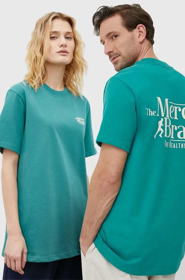 The Mercer Brand Pamučna majica The Mercer Brand