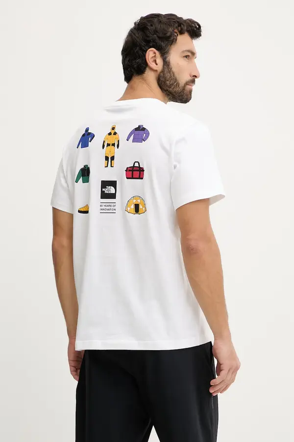 The North Face Pamučna majica The North Face CELEBRATION