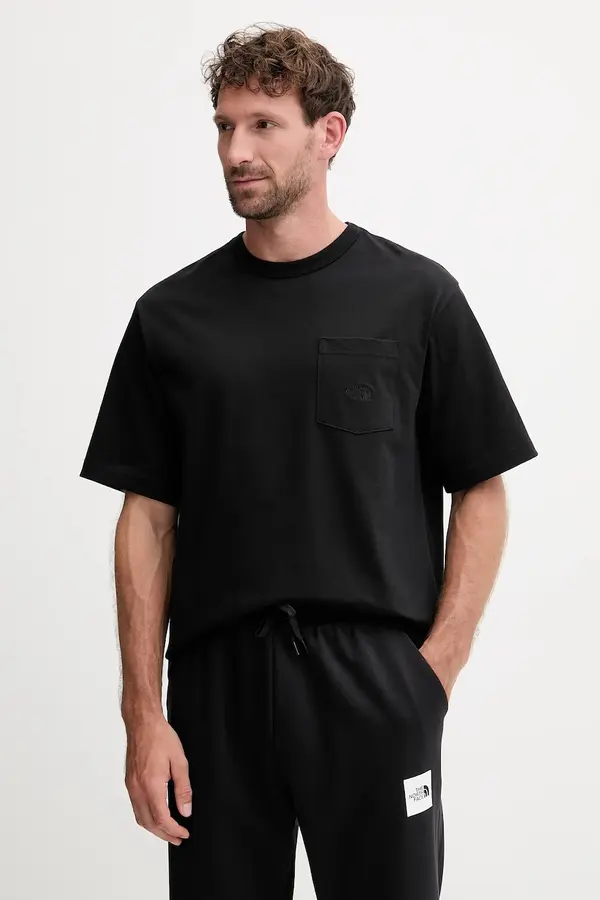The North Face Pamučna majica The North Face Dome Relaxed