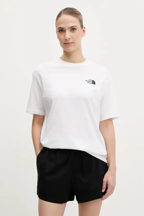 The North Face Pamučna majica The North Face Essential