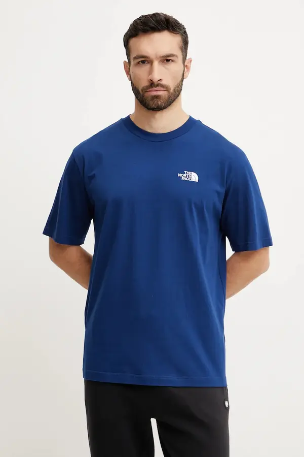 The North Face Pamučna majica The North Face Essential