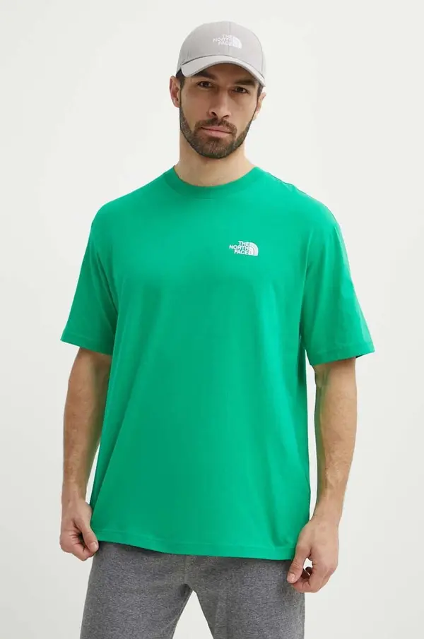 The North Face Pamučna majica The North Face Essential