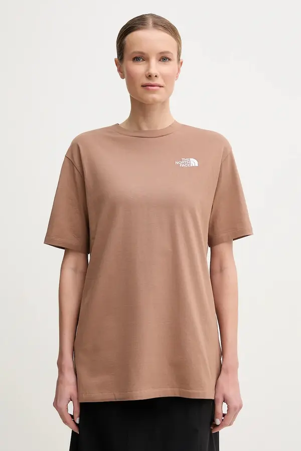 The North Face Pamučna majica The North Face Essential