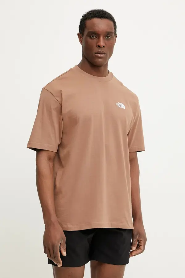 The North Face Pamučna majica The North Face Essential