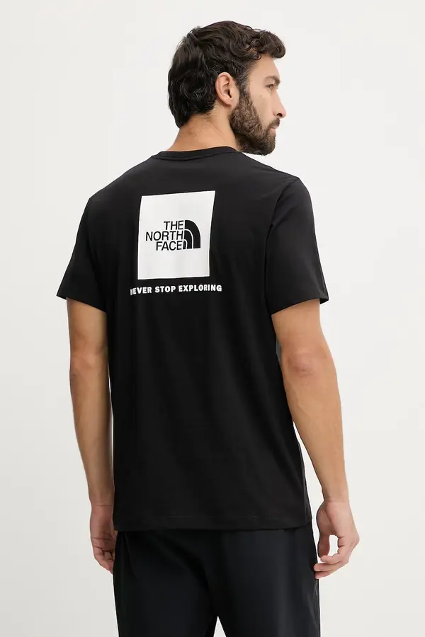 The North Face Pamučna majica The North Face EVOLUTION