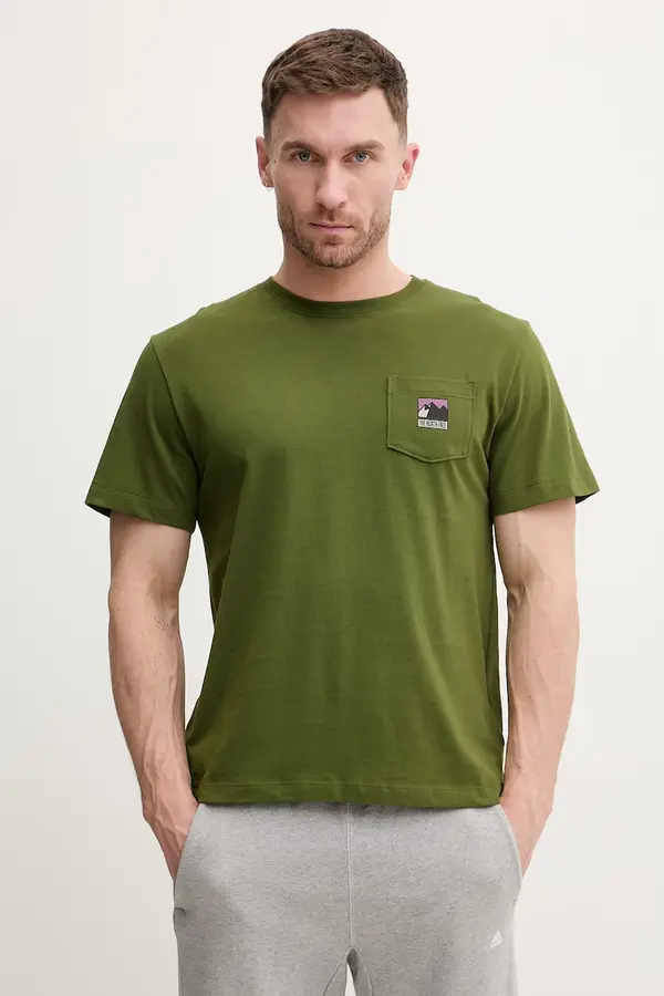 The North Face Pamučna majica The North Face GRAPHIC