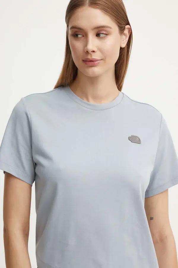 The North Face Pamučna majica The North Face Natural Dye S/S Tee