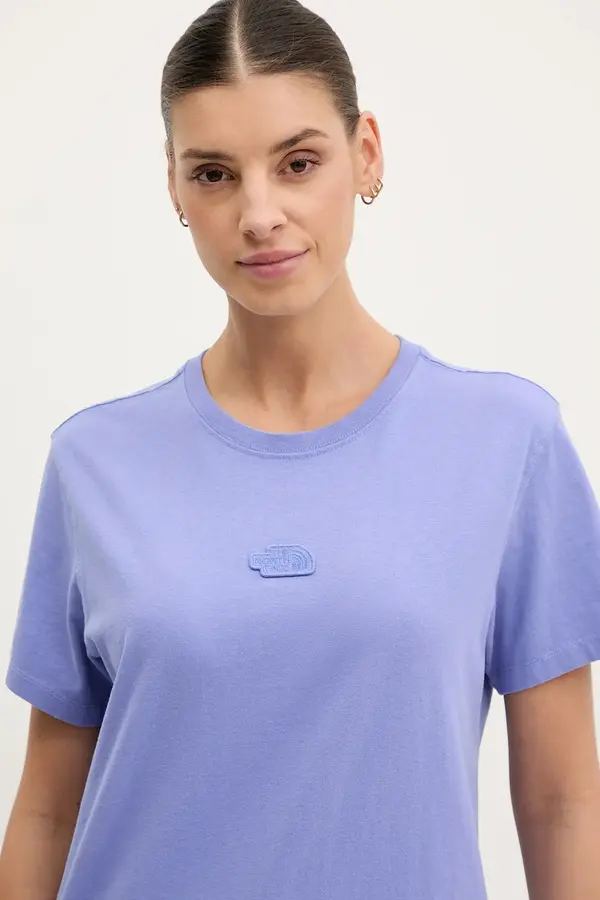 The North Face Pamučna majica The North Face Nature Relaxed