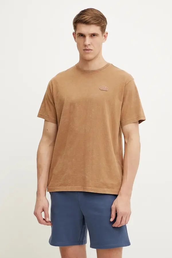 The North Face Pamučna majica The North Face Nature Relaxed