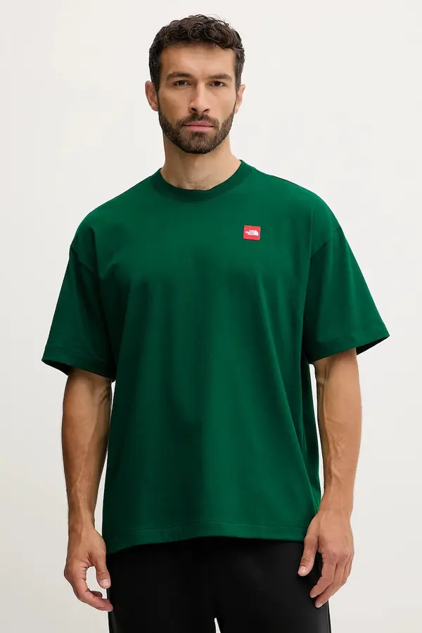 The North Face Pamučna majica The North Face Redbox