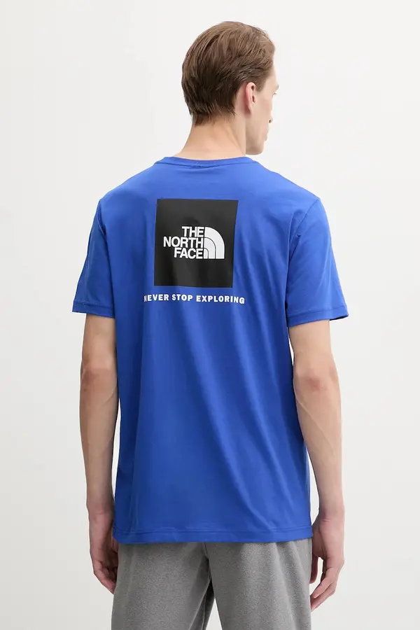 The North Face Pamučna majica The North Face Redbox