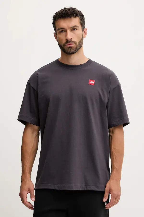 The North Face Pamučna majica The North Face Redbox