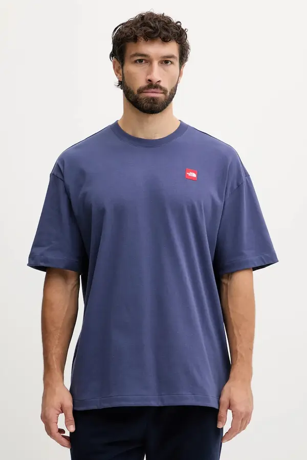 The North Face Pamučna majica The North Face Redbox