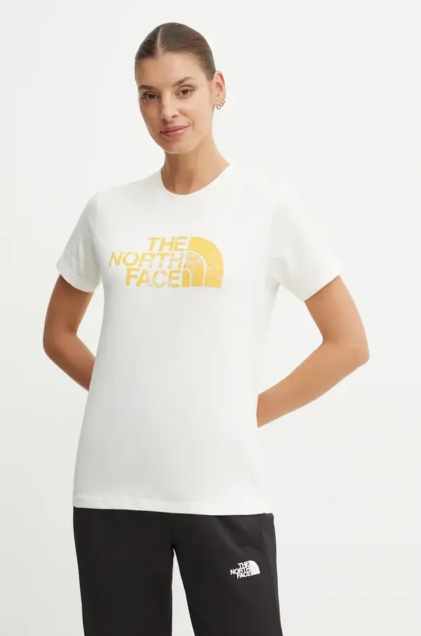 The North Face Pamučna majica The North Face Tee -Seasonal Logo Pack