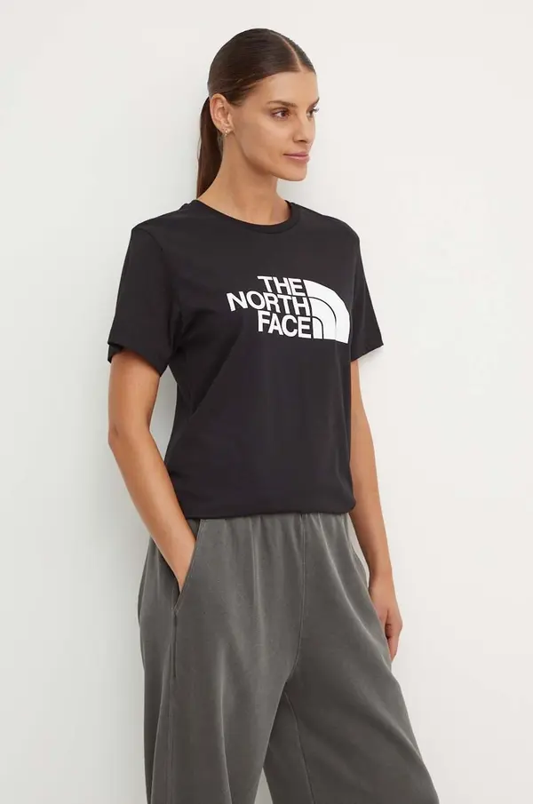 The North Face Pamučna majica The North Face W S/S Relaxed Easy Tee