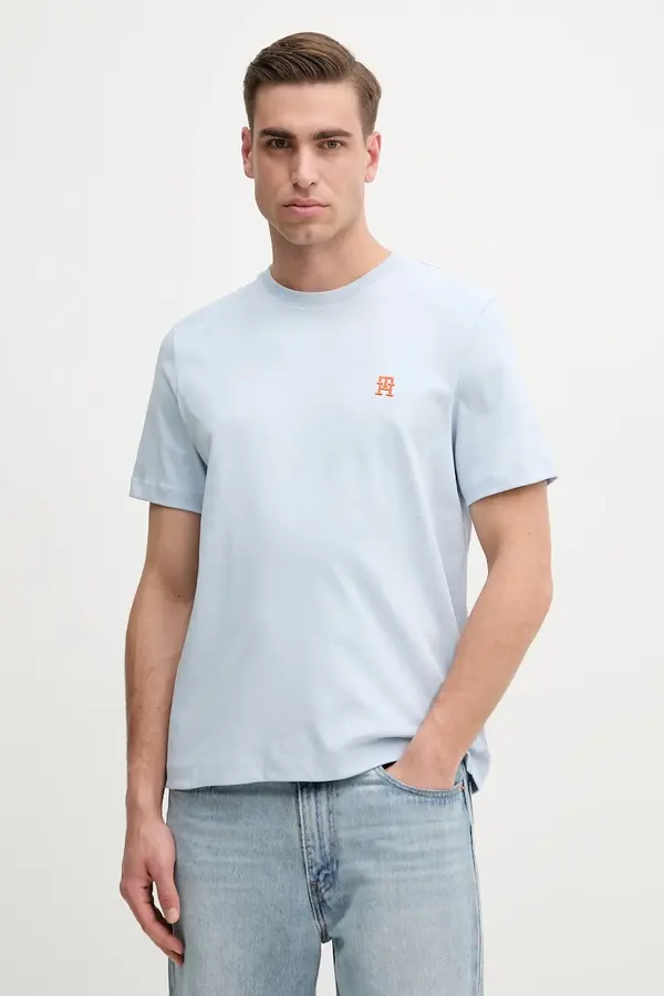 Tommy Hilfiger Pamučna majica Tommy Hilfiger