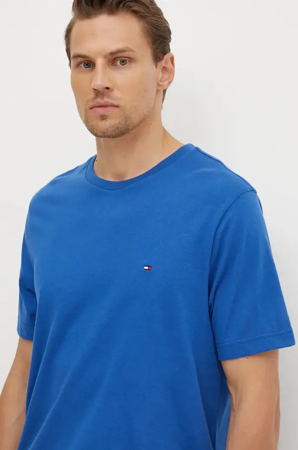 Tommy Hilfiger Pamučna majica Tommy Hilfiger