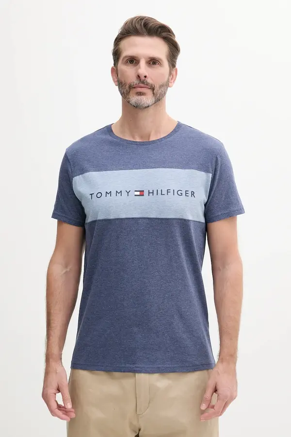 Tommy Hilfiger Pamučna majica Tommy Hilfiger