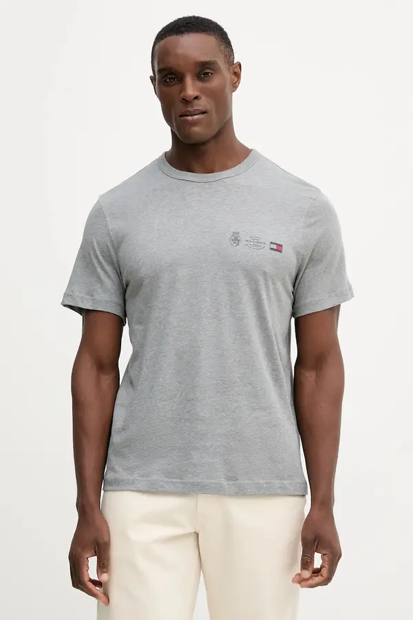 Tommy Hilfiger Pamučna majica Tommy Hilfiger