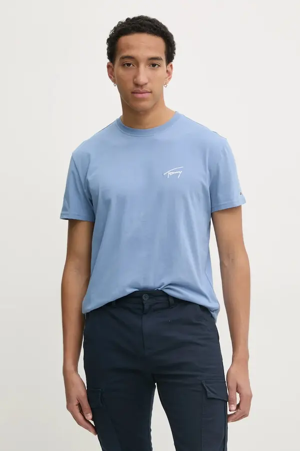 Tommy Jeans Pamučna majica Tommy Jeans