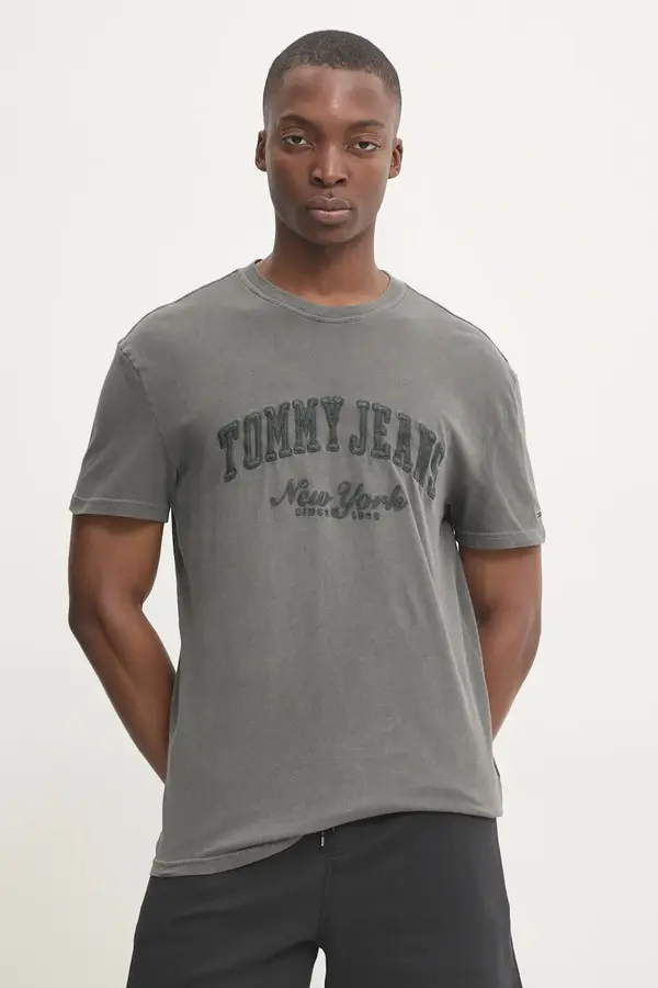 Tommy Jeans Pamučna majica Tommy Jeans