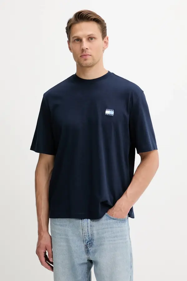 Tommy Jeans Pamučna majica Tommy Jeans