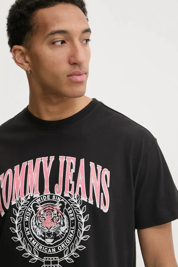 Tommy Jeans Pamučna majica Tommy Jeans