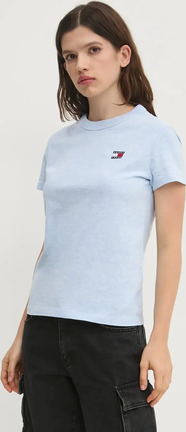Tommy Jeans Pamučna majica Tommy Jeans