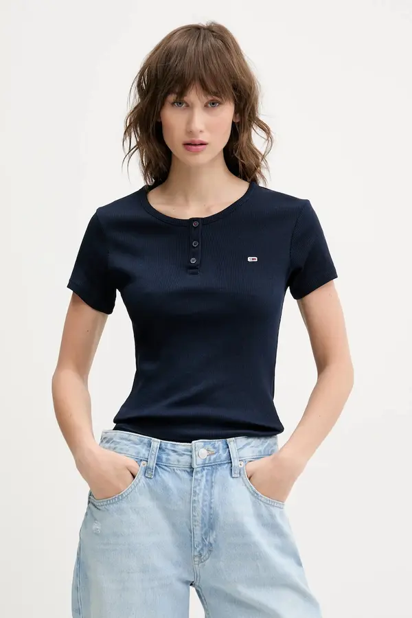Tommy Jeans Pamučna majica Tommy Jeans