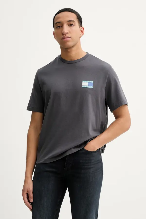 Tommy Jeans Pamučna majica Tommy Jeans