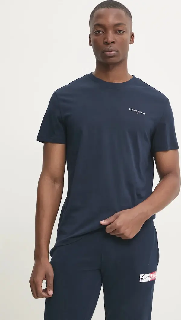 Tommy Jeans Pamučna majica Tommy Jeans