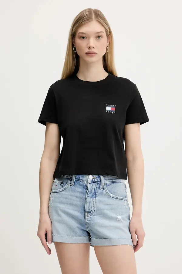 Tommy Jeans Pamučna majica Tommy Jeans