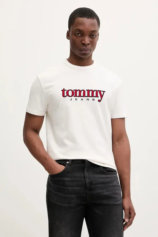 Tommy Jeans Pamučna majica Tommy Jeans