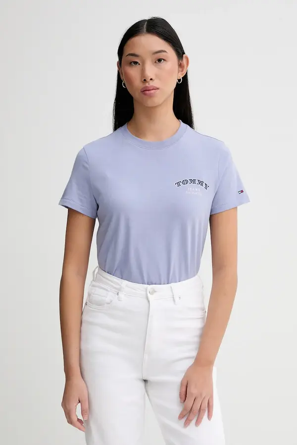 Tommy Jeans Pamučna majica Tommy Jeans