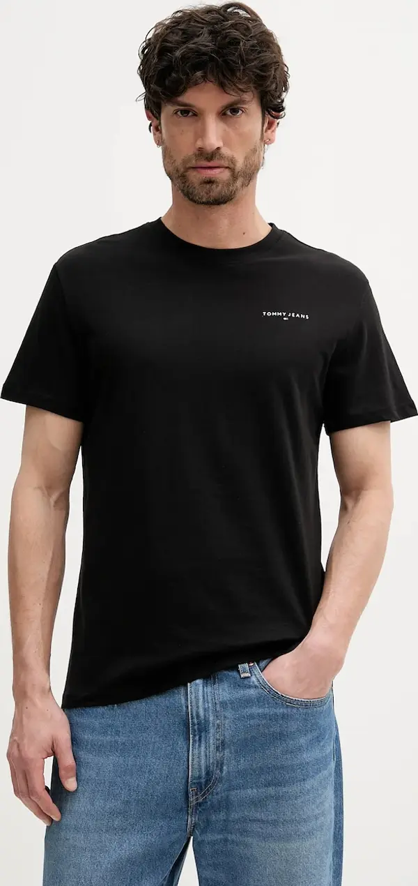 Tommy Jeans Pamučna majica Tommy Jeans
