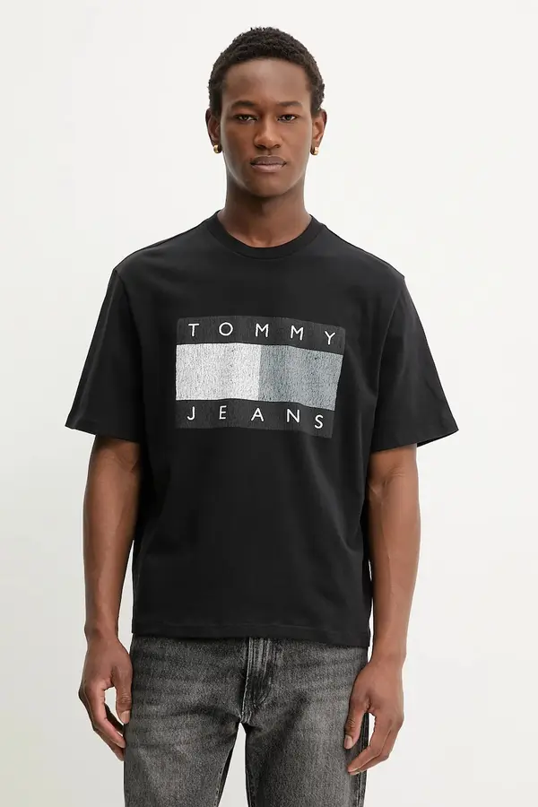 Tommy Jeans Pamučna majica Tommy Jeans