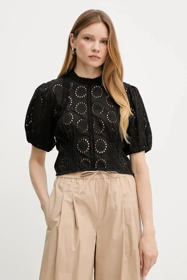 Twinset Pamučna majica Twinset