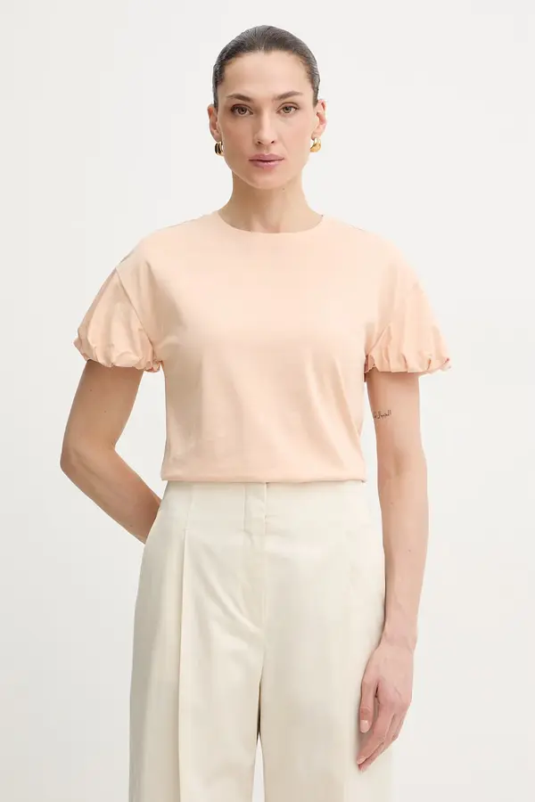 Twinset Pamučna majica Twinset