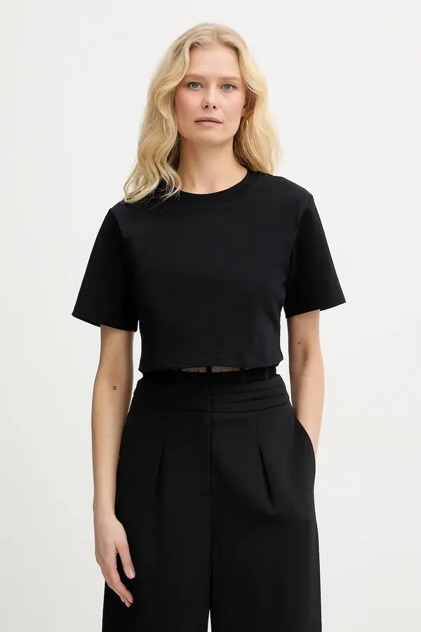 Twinset Pamučna majica Twinset