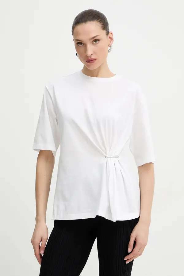 Twinset Pamučna majica Twinset