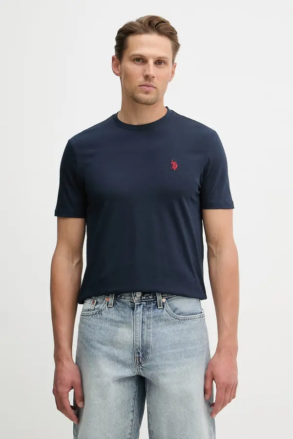 U.S. Polo Assn. Pamučna majica U.S. Polo Assn. DHM