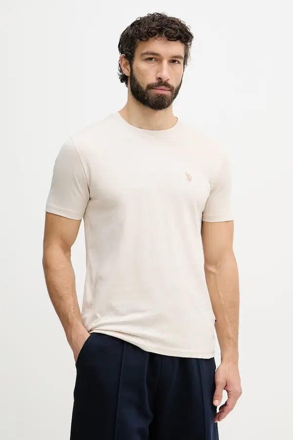 U.S. Polo Assn. Pamučna majica U.S. Polo Assn. DHM