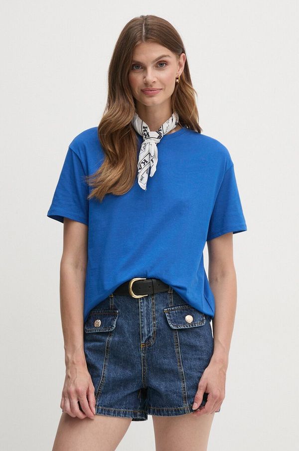 United Colors of Benetton Pamučna majica United Colors of Benetton za žene, 3096D102O