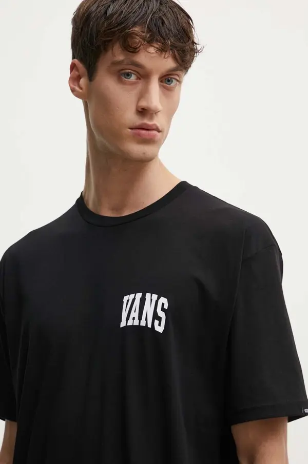 Vans Pamučna majica Vans