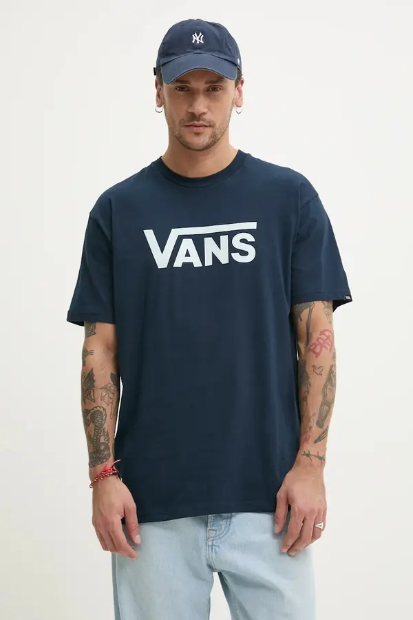 Vans Pamučna majica Vans