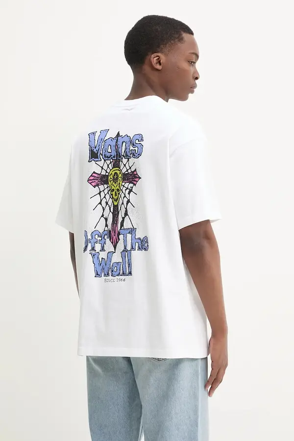 Vans Pamučna majica Vans