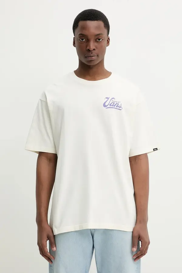 Vans Pamučna majica Vans