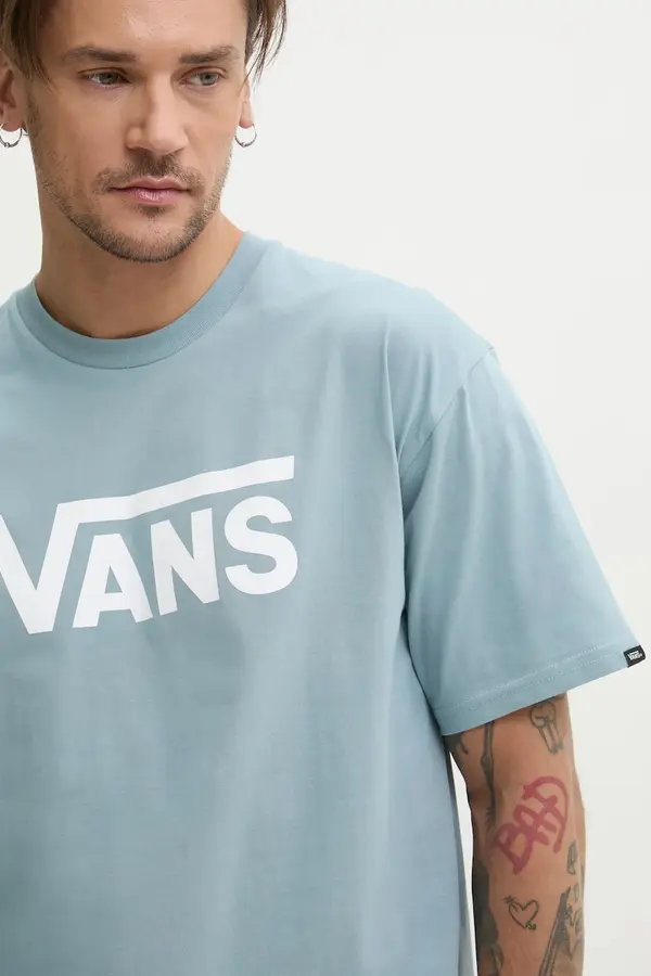 Vans Pamučna majica Vans