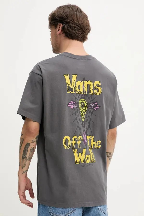 Vans Pamučna majica Vans