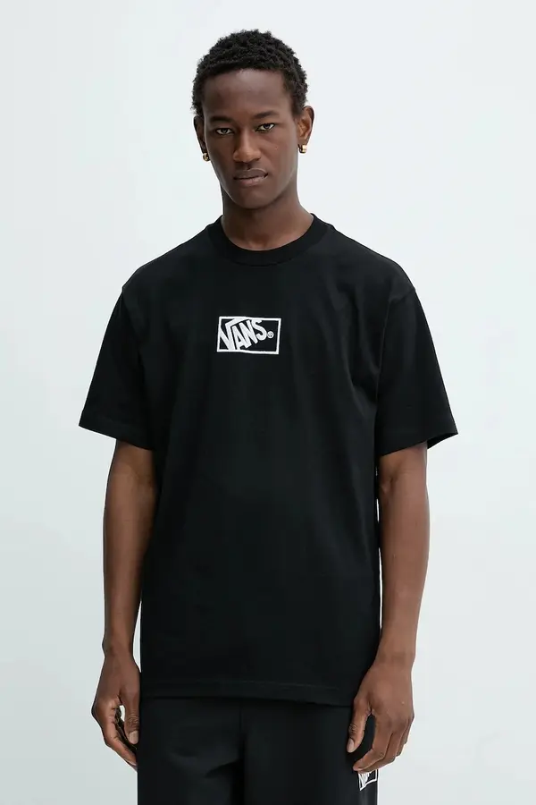 Vans Pamučna majica Vans